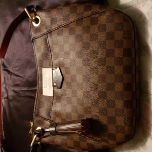Louis vuitton South Bank Besace
